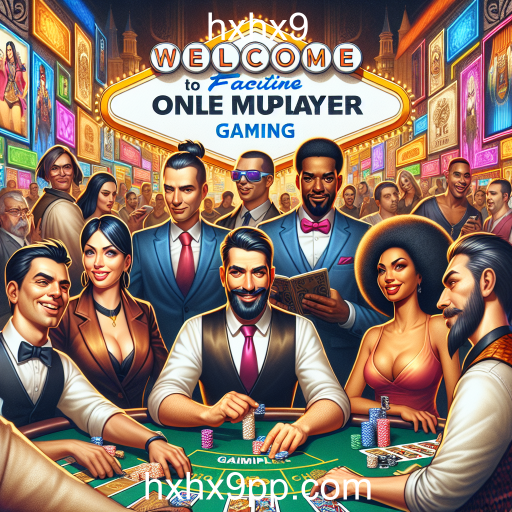 A Ascensão do Multijogador no Mundo dos Jogos